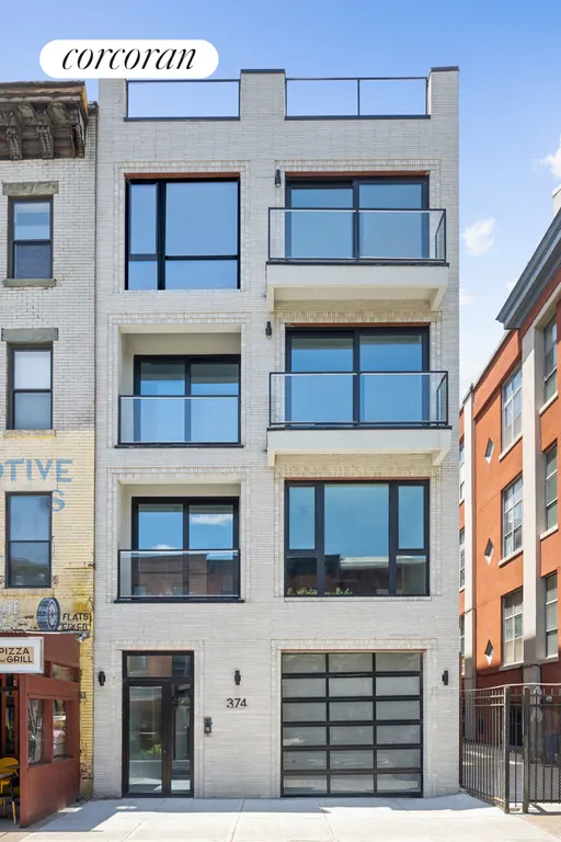 New York City Real Estate | View 374 Classon Avenue, 2F | room 6 | View 7