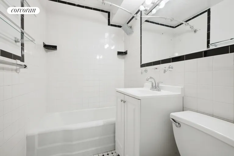 New York City Real Estate | View 55 East 9th Street, TB | Primary Bathroom | View 5
