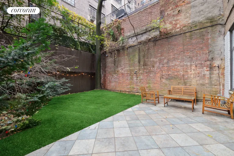 New York City Real Estate | View 55 East 9th Street, TB | Terrace | View 7