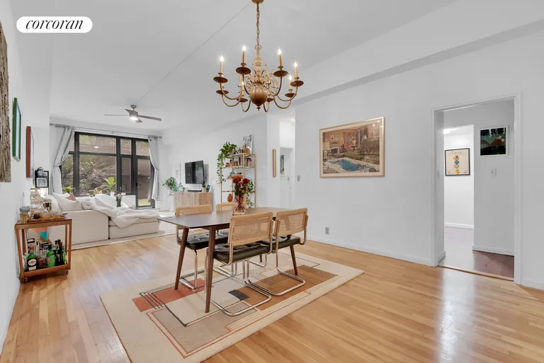 New York City Real Estate | View 55 East 9th Street, TB | 1 Bed, 1 Bath | View 1