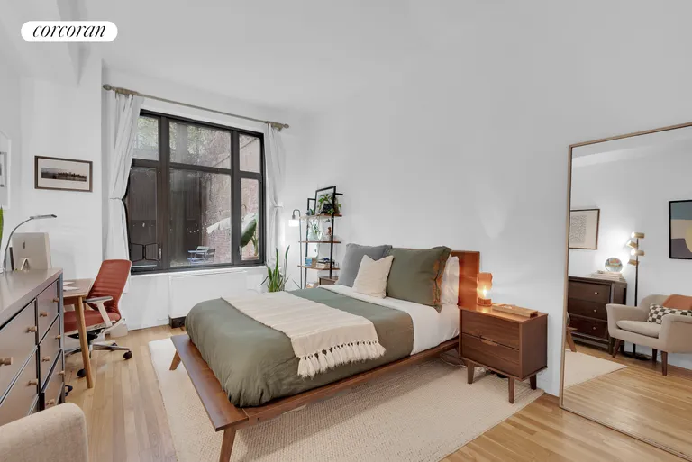 New York City Real Estate | View 55 East 9th Street, TB | Primary Bedroom | View 3