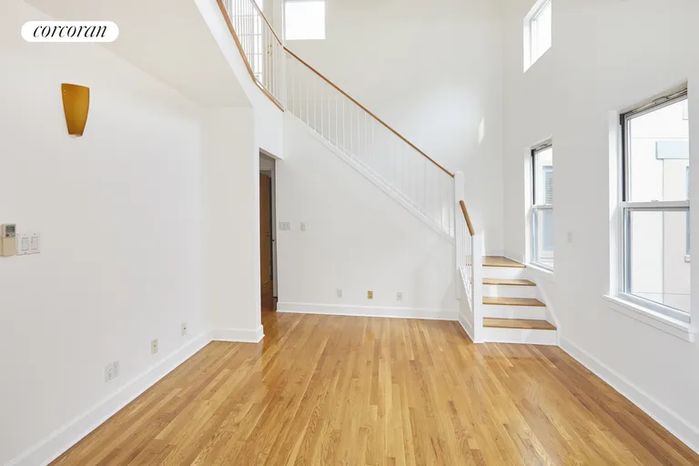 New York City Real Estate | View 123 Boerum Place, 3B | Living Room | View 2