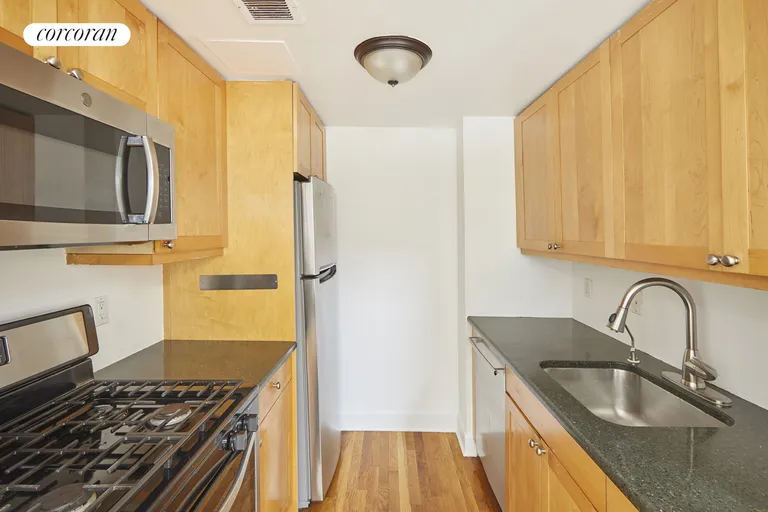 New York City Real Estate | View 123 Boerum Place, 3B | Kitchen | View 3