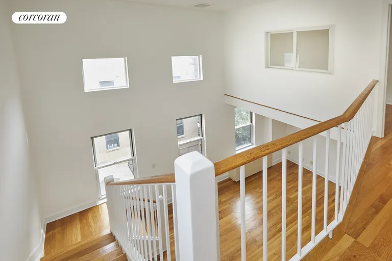 New York City Real Estate | View 123 Boerum Place, 3B | Living Room | View 5