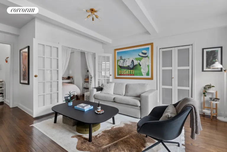 New York City Real Estate | View 161 West 16th Street, 9C | 1 Bath | View 1