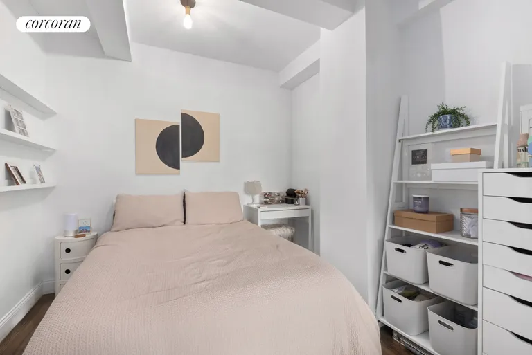 New York City Real Estate | View 161 West 16th Street, 9C | Bedroom | View 6