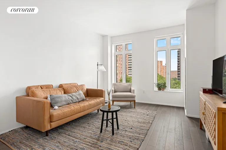 New York City Real Estate | View 543 West 122Nd Street, 5B | 1 Bed, 1 Bath | View 1