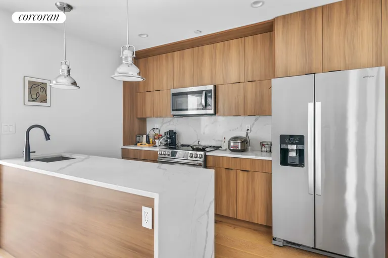 New York City Real Estate | View 254 55th Street, 3B | Open Kitchen | View 5