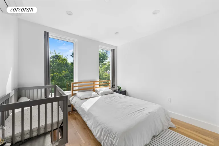 New York City Real Estate | View 254 55th Street, 3B | South facing bedrooms | View 8