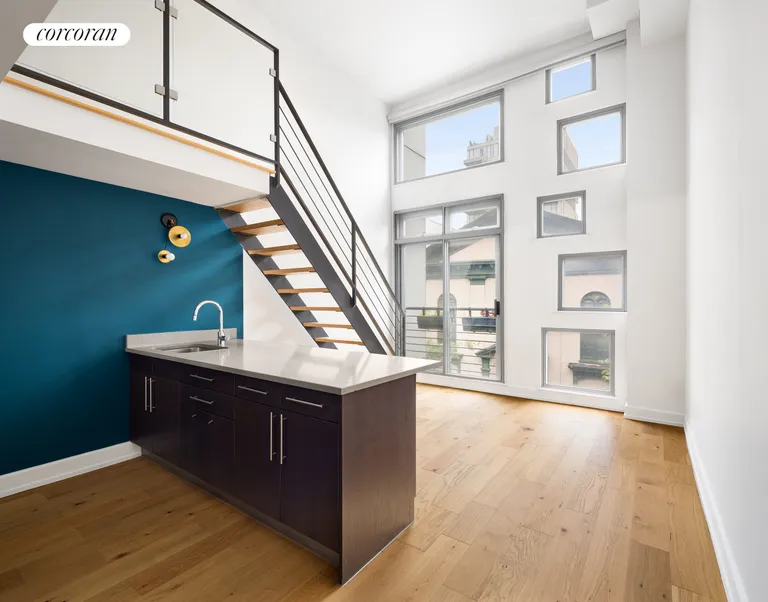 New York City Real Estate | View 200 South 2nd Street, 3H | 1 Bath | View 1