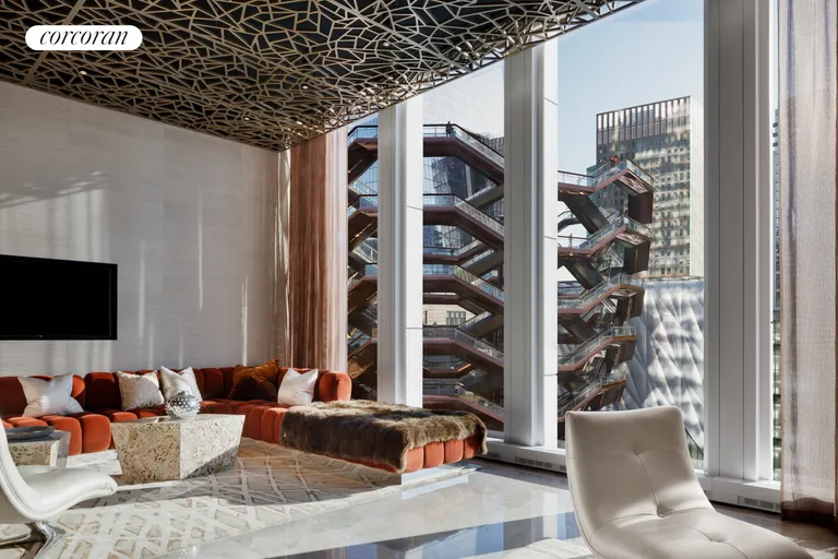 New York City Real Estate | View 35 Hudson Yards, 7802 | room 9 | View 10