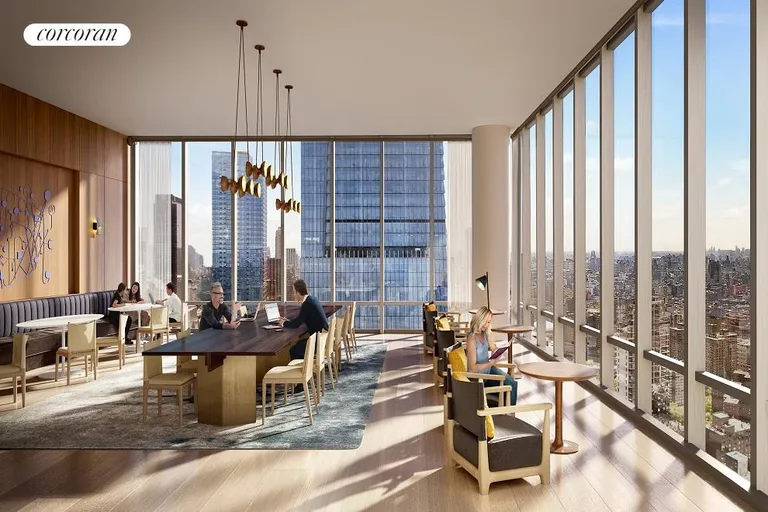 New York City Real Estate | View 15 Hudson Yards, PH84C | room 13 | View 14