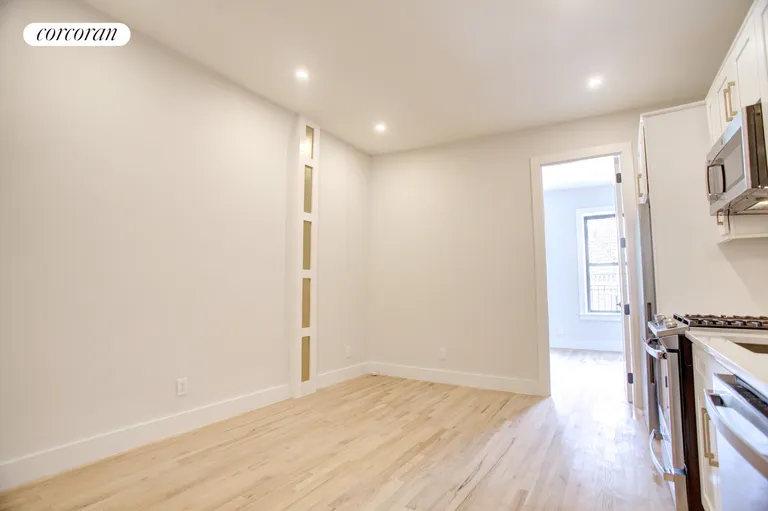 New York City Real Estate | View 204 West 96th Street, 3B | Living Room | View 2