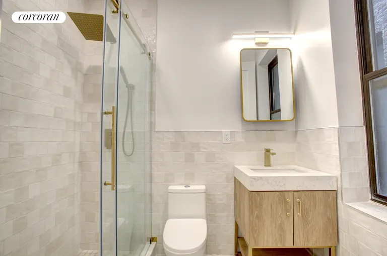 New York City Real Estate | View 204 West 96th Street, 3B | Full Bathroom | View 7