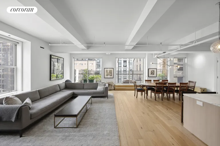 New York City Real Estate | View 11 West 30th Street, 9R | 2 Beds, 2 Baths | View 1