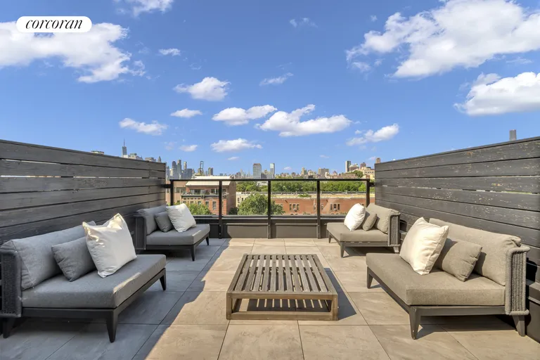 New York City Real Estate | View 57 Summit Street | Roof Deck | View 25