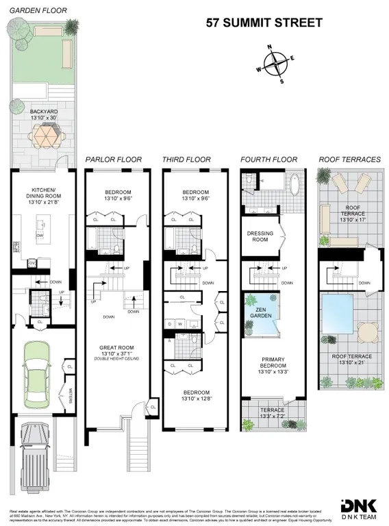 57 Summit Street | floorplan | View 28