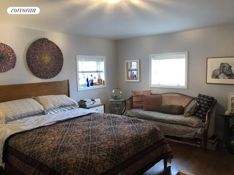 New York City Real Estate | View 85 Arlington Avenue | Duplex Primary Bedroom | View 9