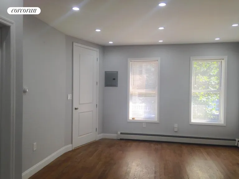 New York City Real Estate | View 85 Arlington Avenue | Parlor Level Living Room | View 14