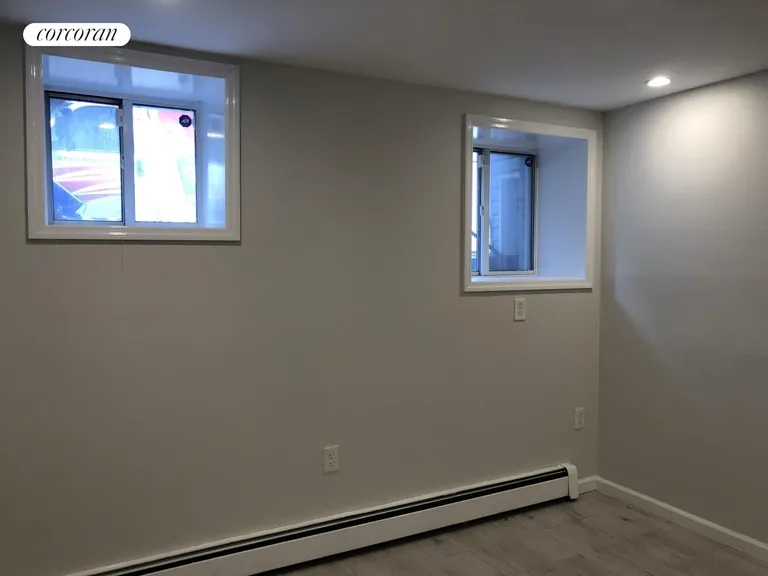 New York City Real Estate | View 85 Arlington Avenue | Garden Apartment Bedroom | View 22