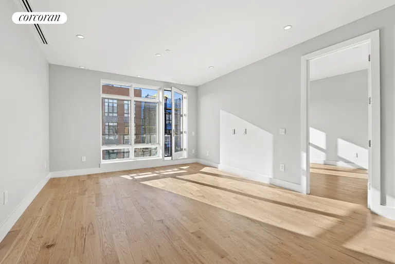 New York City Real Estate | View 519 Maple Street, 4D | Bedroom | View 3