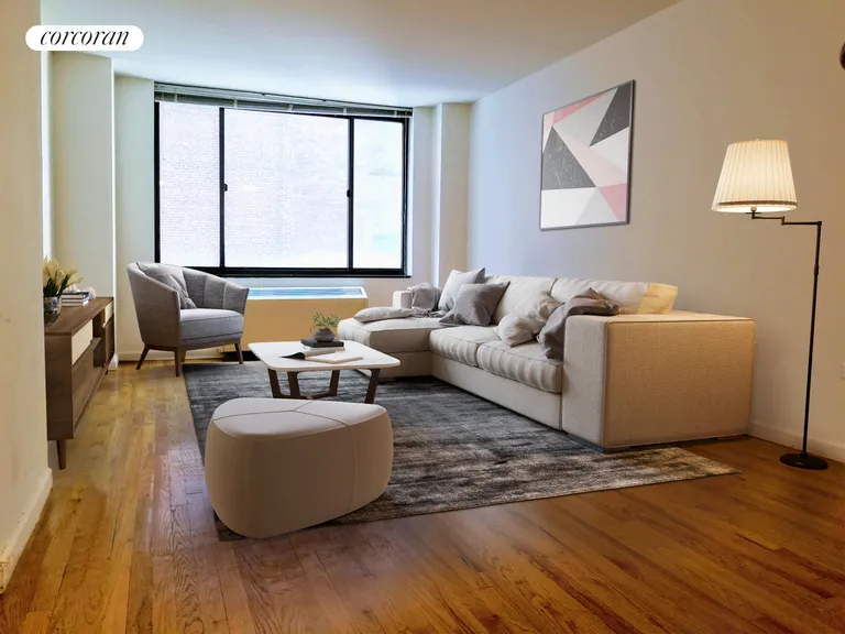 New York City Real Estate | View 344 Third Avenue, 5H | 1 Bed, 1 Bath | View 1