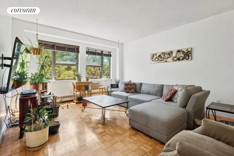 New York City Real Estate | View 1521 Bergen Street, 207 | 2 Beds, 1 Bath | View 1