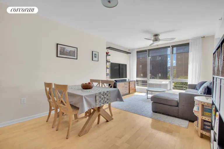 New York City Real Estate | View 13-11 Jackson Avenue, 4B | 2 Beds, 2 Baths | View 1