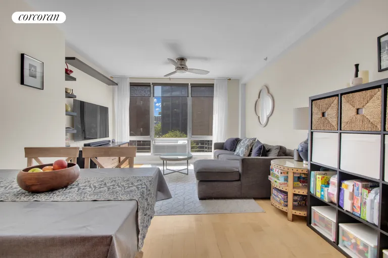 New York City Real Estate | View 13-11 Jackson Avenue, 4B | room 1 | View 2