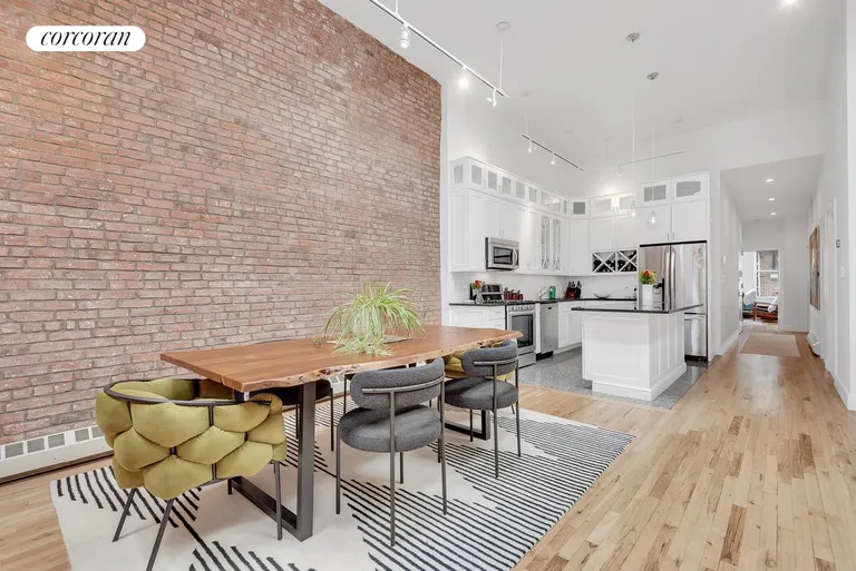 New York City Real Estate | View 153 Mercer Street, 5 | room 2 | View 3