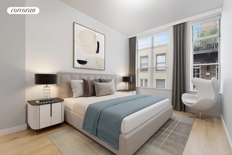 New York City Real Estate | View 153 Mercer Street, 5 | room 7 | View 8