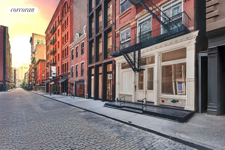 New York City Real Estate | View 153 Mercer Street, 5 | room 10 | View 11