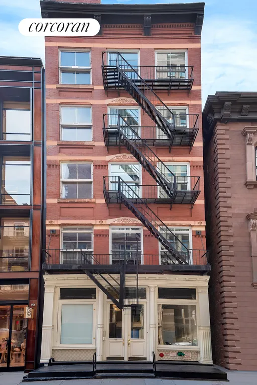 New York City Real Estate | View 153 Mercer Street, 5 | room 11 | View 12