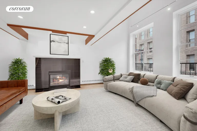 New York City Real Estate | View 153 Mercer Street, 5 | room 1 | View 2