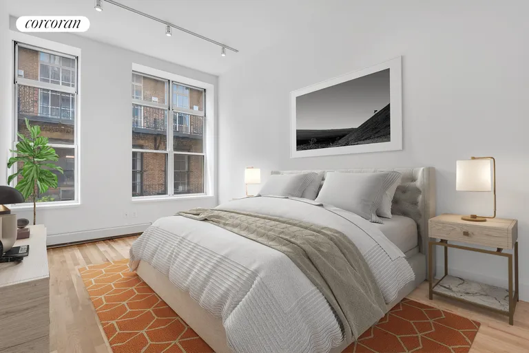 New York City Real Estate | View 153 Mercer Street, 5 | room 5 | View 6