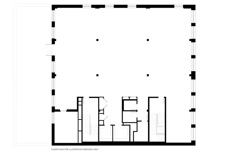 430 West Broadway | floorplan | View 12