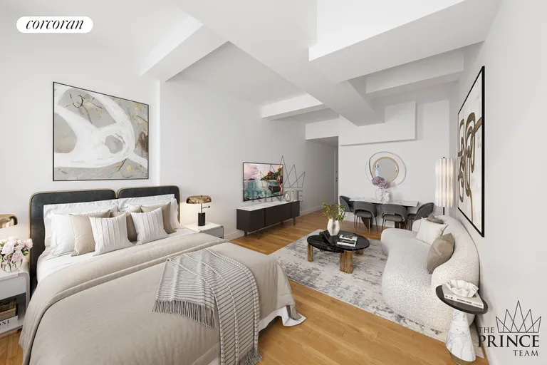 New York City Real Estate | View 88 Greenwich Street, 819 | Other Listing Photo | View 2