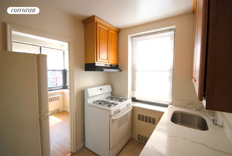 New York City Real Estate | View 109-23 71st Road, 2H | Kitchen | View 5