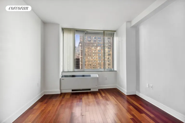 New York City Real Estate | View 30 West Street, 23C | Bedroom | View 7