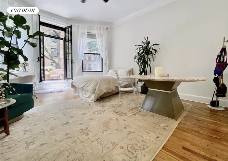 New York City Real Estate | View 349 West 84th Street, 2 | 1 Bath | View 1