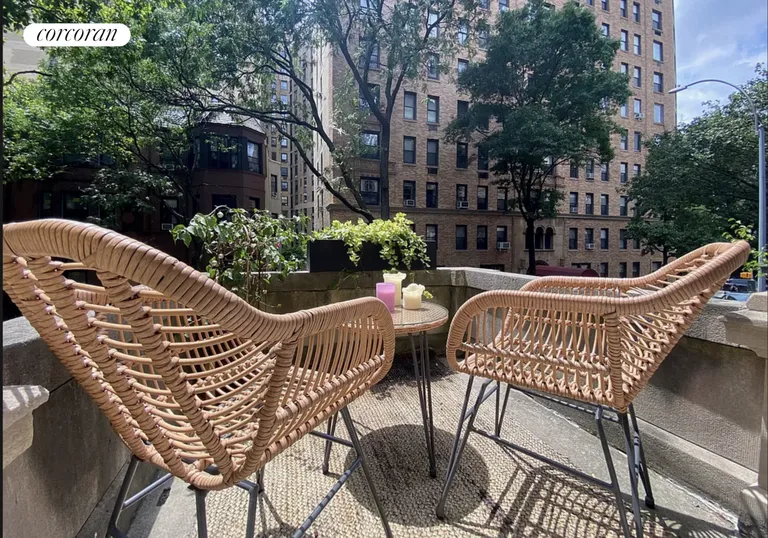 New York City Real Estate | View 349 West 84th Street, 2 | room 2 | View 3