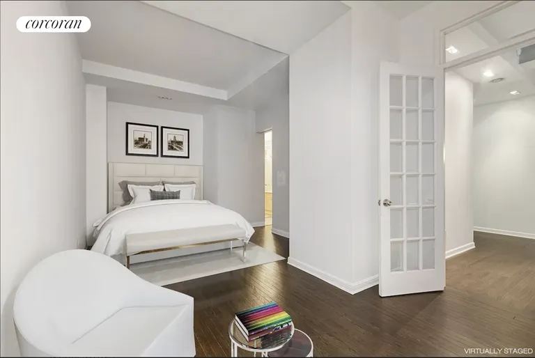 New York City Real Estate | View 252 Seventh Avenue, 7A | Bedroom | View 3