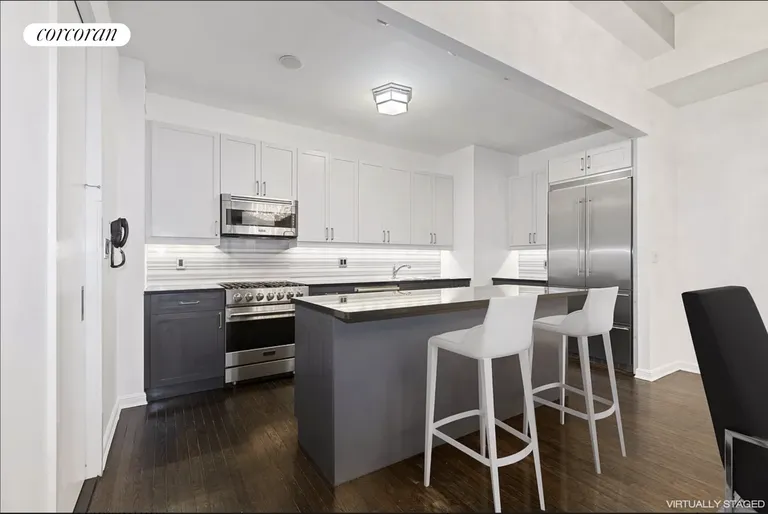 New York City Real Estate | View 252 Seventh Avenue, 7A | Kitchen | View 5