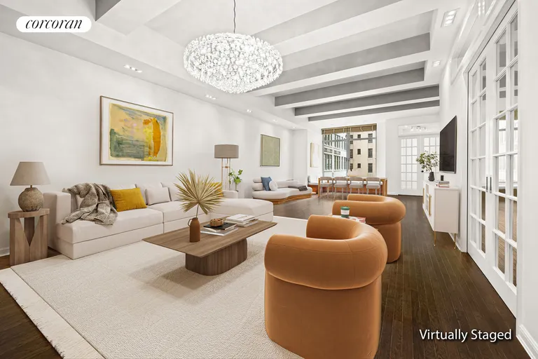 New York City Real Estate | View 252 Seventh Avenue, 7A | 3 Beds, 2 Baths | View 1