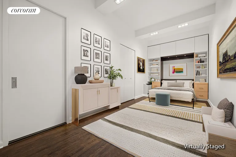 New York City Real Estate | View 252 Seventh Avenue, 7A | Bedroom | View 4