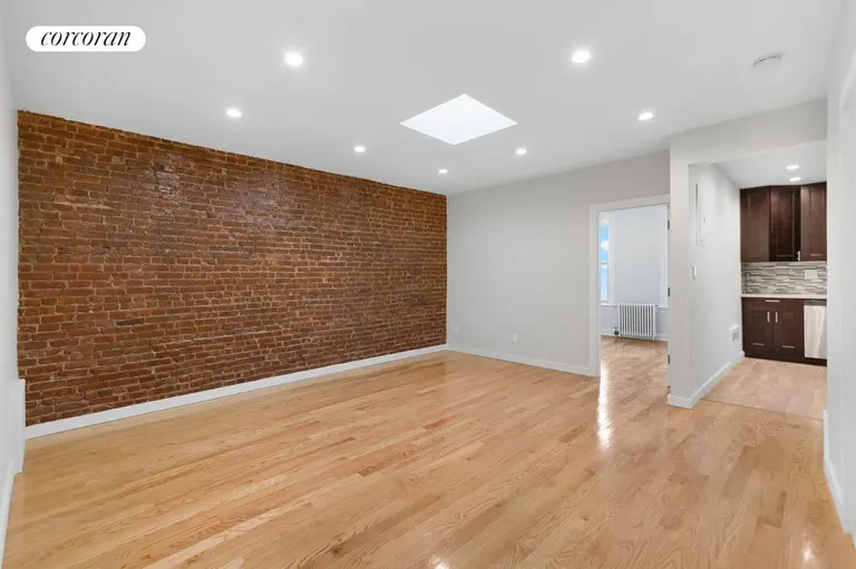 New York City Real Estate | View 537 40th Street, 2 | 3 Beds, 2 Baths | View 1