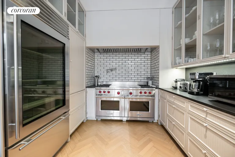 New York City Real Estate | View 23 Cornelia Street | Kitchen | View 7