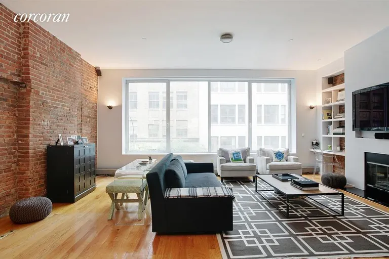 New York City Real Estate | View 237 West 26th Street, 3 FL | 2 Beds, 2 Baths | View 1