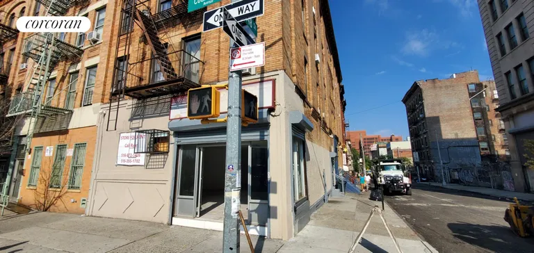 New York City Real Estate | View 344 East 148th Street, RETAIL | room 3 | View 4