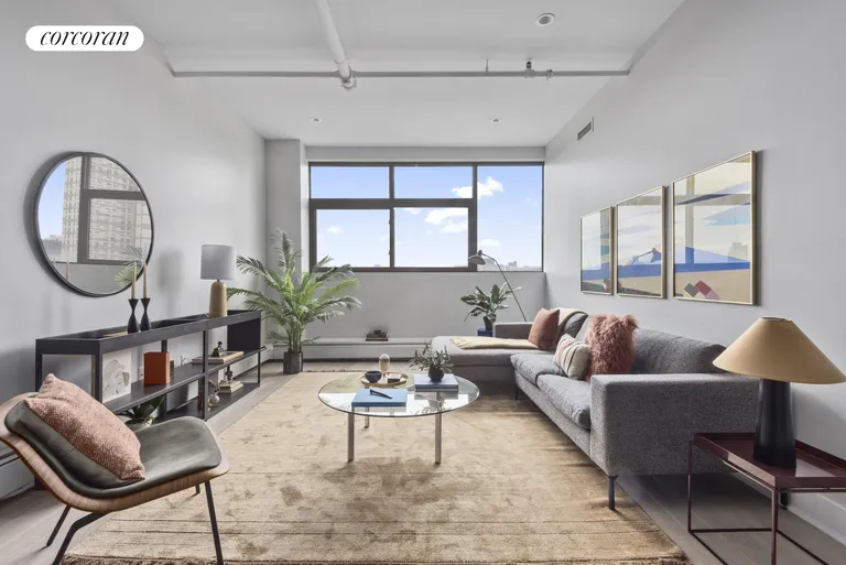 New York City Real Estate | View 535 Dean Street, 808 | 3 Beds, 3 Baths | View 1